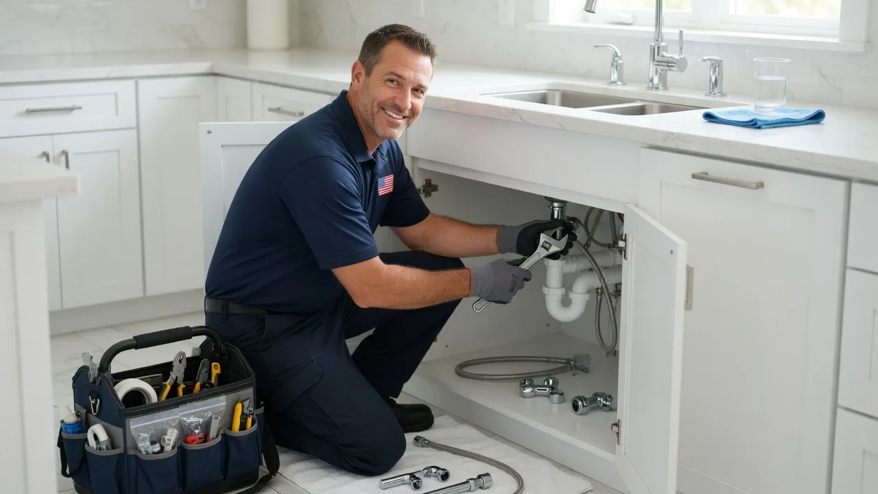 Emergency Plumber in Thurston, OH near me
